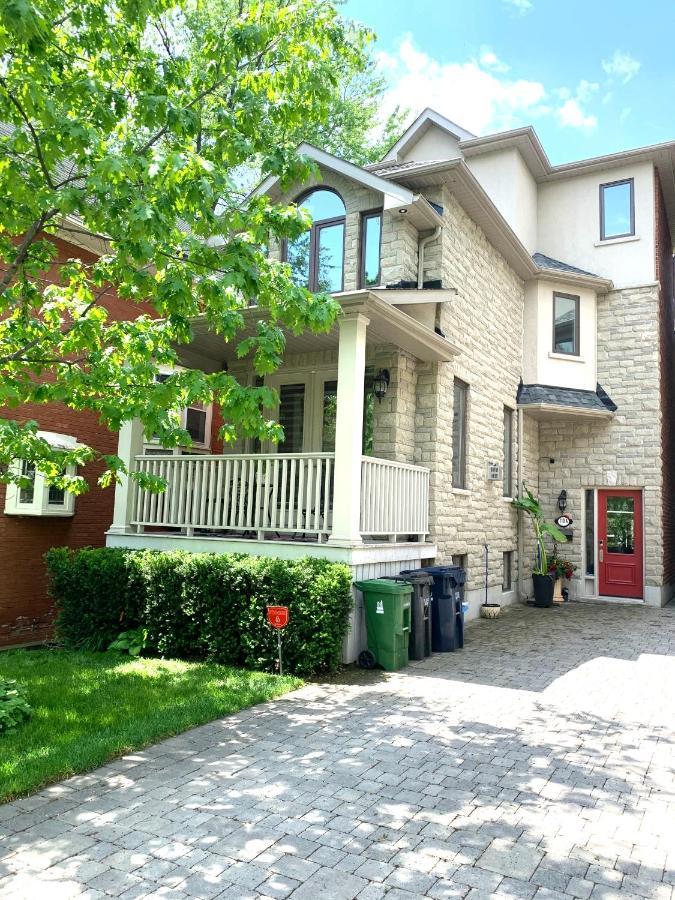 Luxury Home - Upper Toronto Beaches Eksteriør bilde