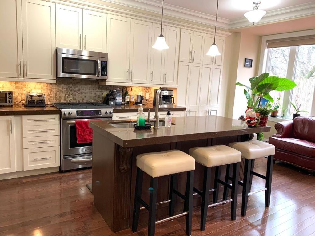 Luxury Home - Upper Toronto Beaches Eksteriør bilde